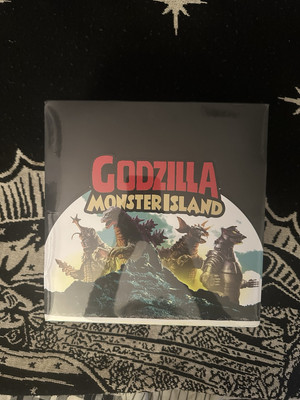 Super 7 Godzilla ReAction Monster Island Blind Box Case Fresh FACTORY SEALED NEW-image