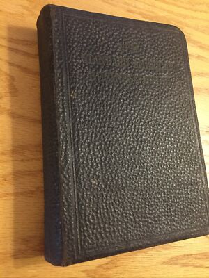 1915 NEW STANDARD AMERICAN BUSINESS GUIDE, LEATHER BOUND by E.T. ROE-image