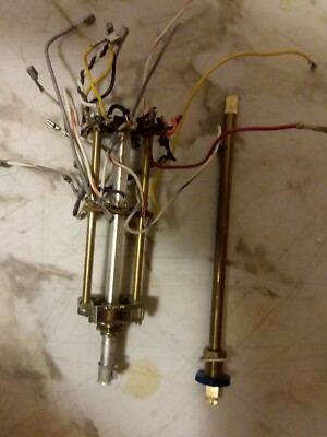 Fisher 400T selector pot complete-image