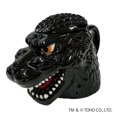 Godzilla ( 1994 ) D Mug Cup Japan NEW-image