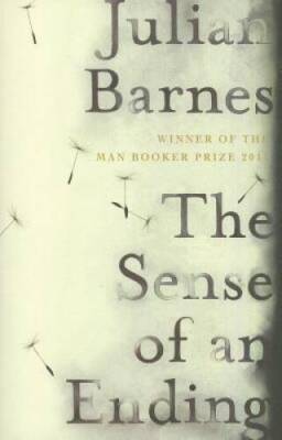 The Sense of an Ending - Hardcover By Barnes, Julian - ACCEPTABLE-image