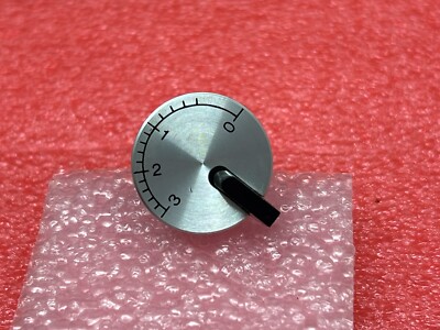 FISHER MT-6420(C) TURNTABLE, ANTI, SKATING KNOB, Fast Tracked Shipping-image