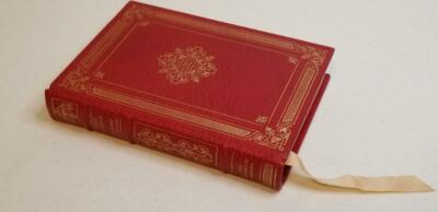 Honore De Balzac by Pere Goriot Franklin Library 1982 A Limited Edition-image