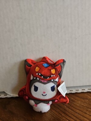 Mcdonald's Yu Gi Oh Hello Kitty And Friends Slifer The Sky Dragon Kuromi -image