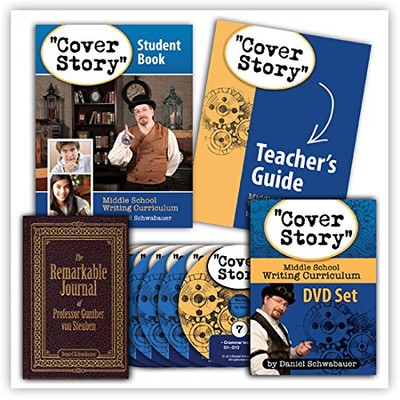 Cover Story Set, Daniel Schwabauer-image