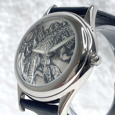 Fossil Godzilla Limited 5000 Pieces Collectible Rare Figure-image