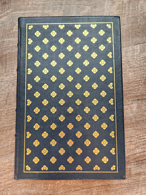 Madame Bovary by Gustave Flaubert,  Easton Press, 1978, HC, Leather Bound-image