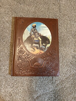 Leather Bound Time Life Books: The Old West Series - The Trailblazers-image