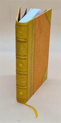 Epea Aptera; Unspoken Sermons. Third Series 1889 [Leather Bound]-image