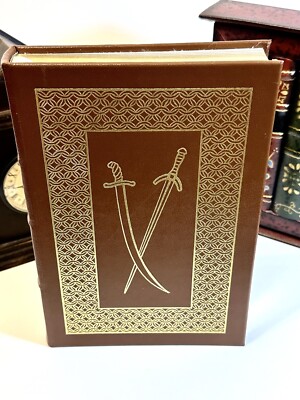Easton Press - “The Talisman” by Sir Walter Scott - Collector’s Edition-image
