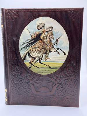 Vintage The Old West Time Life Books Series - The Great Chiefs 1977 Like New-image
