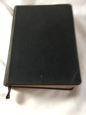 The Holy Bible Winston Self-Pronouncing Edition International Series -image