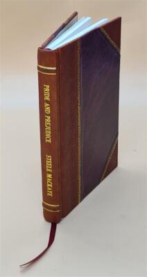 Pride and prejudice : a play, founded on Jane Austen's novel 190 [Leather Bound]-image