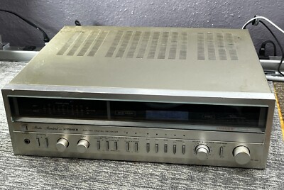 Vintage Fisher Rs-250 Studio-standard AM/FM Stereo Receiver USED 600134-image