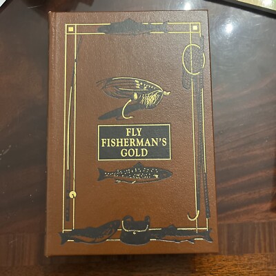 FISHING IN AMERICAN WATERS. Volume VI in Fly Fisherman's Gold Series.  (Ltd Ed)-image