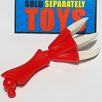 Yu Gi Oh Slifer The Sky Dragon HAND & FOREARM Mattel Kazuki model figure part-image