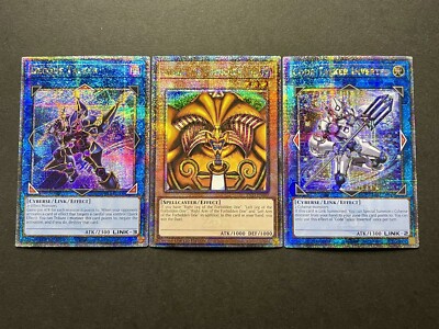Exodia The Forbidden One | Quarter Century Secret Rare + Inverted | Yu-Gi-Oh!-image