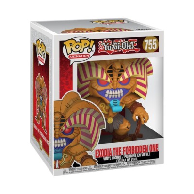 Funko Pop! Yu-Gi-Oh! 6