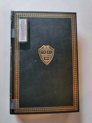 TWO YEARS BEFORE THE MAST by RH DANA HARVARD CLASSICS Deluxe Edition 1969-image