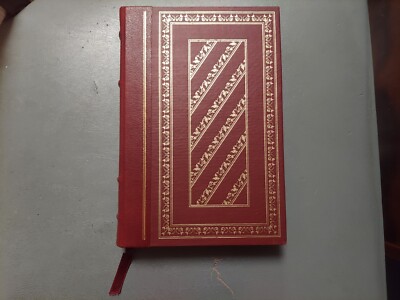 The Portrait of a Lady Henry James Franklin Library Leather Book 1983-image