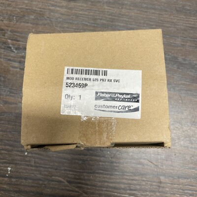 523469P FISHER PAYKEL MOD RECEIVER 525 PH7 RX SVC OEM 523469P -image
