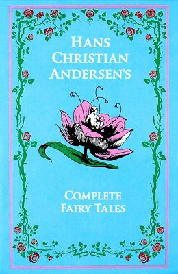 Hans Christian Andersen'S Complete Fairy Tales (Leather-Bound Classics)-image