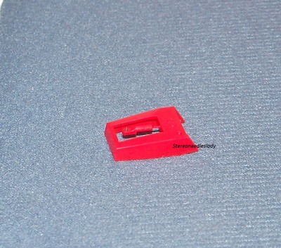 PHONOGRAPH TURNTABLE RECORD PLAYER NEEDLE STYLUS for Fisher ST-05 ST05 707J-image