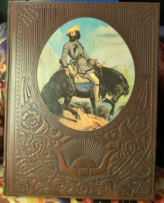 Time-Life Books  THE TRAILBLAZERS (1973) The Old West Series VG Cond Pre-Owned -image