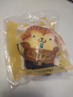 Hello Kitty x Yu-Gi-Oh #5 Pompompurin x Exodia the Forbidden One 2024 McDonalds -image