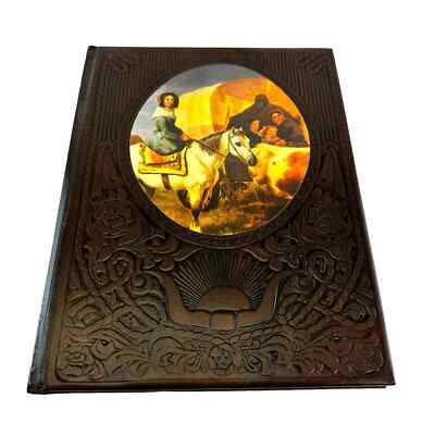 The Women Old West Series Time Life Books Vintage Leatherette Hardcover 1979-image