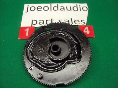 Fisher/Zenith Turntables Models 330-AX, MT-30-02 Or 01 Main Cam Gear. Tested.-image