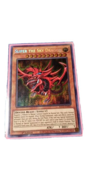1st Edition Slifer The Sky Dragon-image
