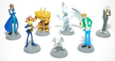 YU-GI-OH BUILDABLE FIGURE COLLECTION SERIES 1 TOMY YUJIN VHTF YUGIOH YOU PICK-image