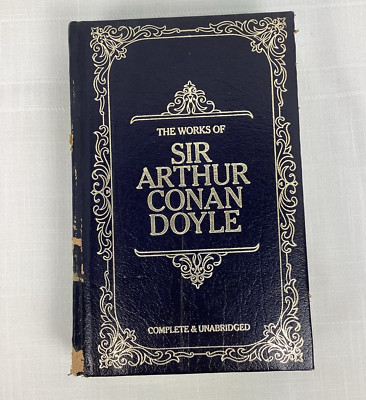 The Works of Sir Arthur Conan Doyle, The Celebrated Cases of Sherlock Holmes-image
