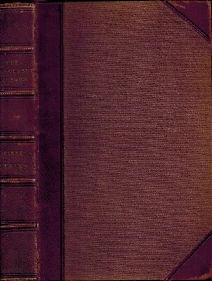 1846 The Ingoldsby Legends or Mirth and Marvels First Series, Poetry Myths Poems-image