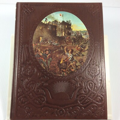 The Old West Series Time Life Books The Texans Textured Hardcover Book-image