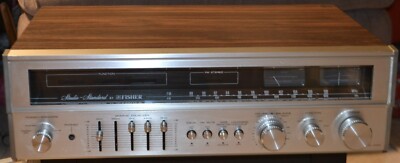 FISHER Stereo Receiver  RS-2003-image
