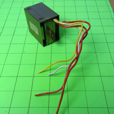 Fisher MT-273 Record Player YODA-B 33-11 Transformer 15404 4-2512-16400-image