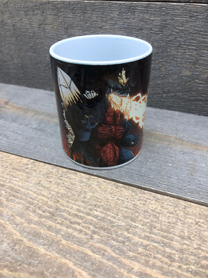 Godzilla 11 oz. Ceramic Mug TOHO CO. LTD 4B-image