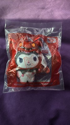 Kuromi Slifer The Sky Dragon McDonald's Toy Yu Gi OH YuGiOh Sanrio Anime Cool-image