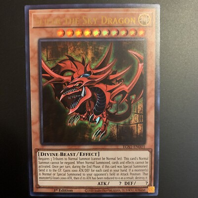 Yu-Gi-Oh Card collection 1st edition-image