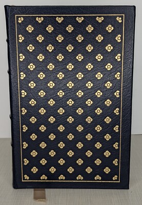 Madame Bovary Gustavo Flaubert Easton Press Greatest Books Leather Bound Gilded-image
