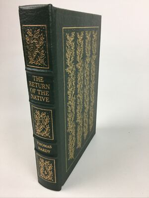 The Return of the Native by Thomas Hardy 1978 Easton Press Collector's Edition -image