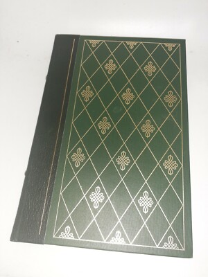 Franklin Library Heirloom Candide Voltaire Leather Bound New Unread 1979-image