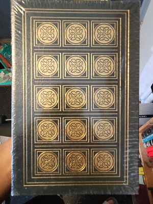 EASTON PRESS LEATHERBOUND EDITION OF PRESIDENT KENNEDY BY RICHARD REEVES NEW-image