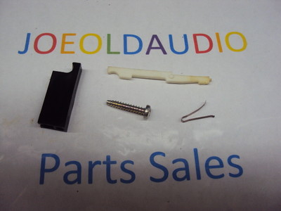 The Fisher C-20 BSR C141R1 Tonearm Lock. Parting Out Fisher C-20 BSRC141R1   *-image