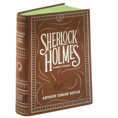 ❤️SHERLOCK HOLMES CLASSIC STORIES Flexi Bound Edition BRAND NEW!-image