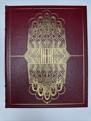 Easton Press The Brothers Karamazov by Fyodor Dostoevsky 100 Greatest Series-image