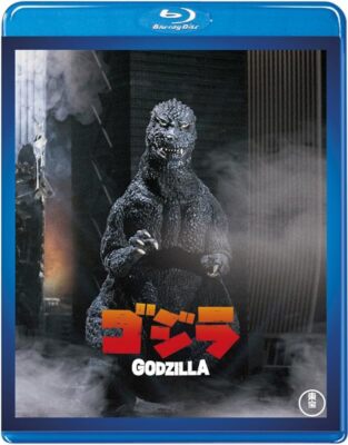 [Japanese] Godzilla 1984 JAPAN Blu-ray TOHO Blu-ray Masterpiece Collection-image