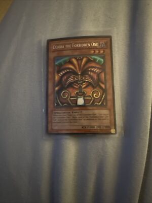 Yu-Gi-Oh! TCG Exodia the Forbidden One Master Collection Volume 1 MC1-EN001...-image